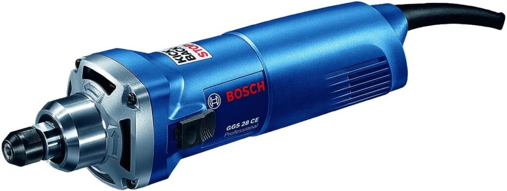 Bosch Professional Meuleuse droite Filaire